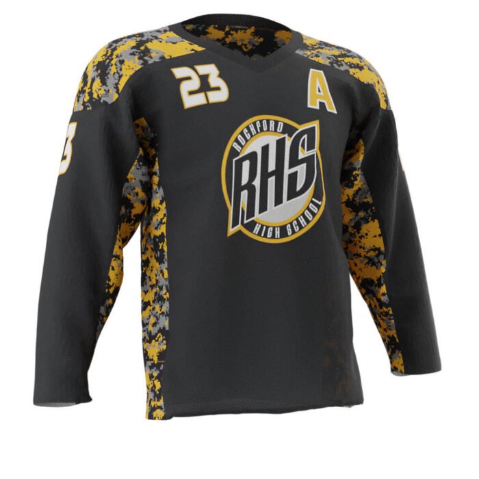 Ice Hockey Jerseys
