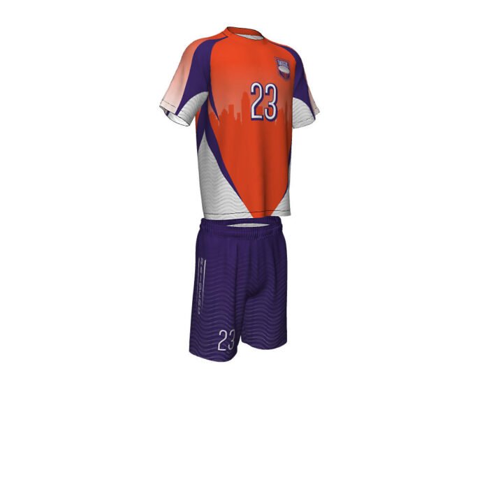 Frisbee Uniform