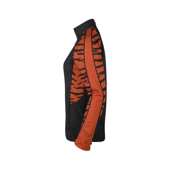 Ladies Verge Warm-Up Full-Zip Jacket - Image 3
