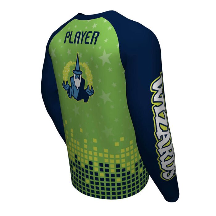 Long Sleeve Jersey - Image 2
