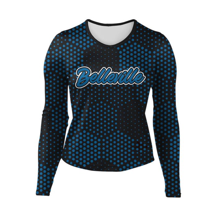 Cheer Long Sleeve Shell