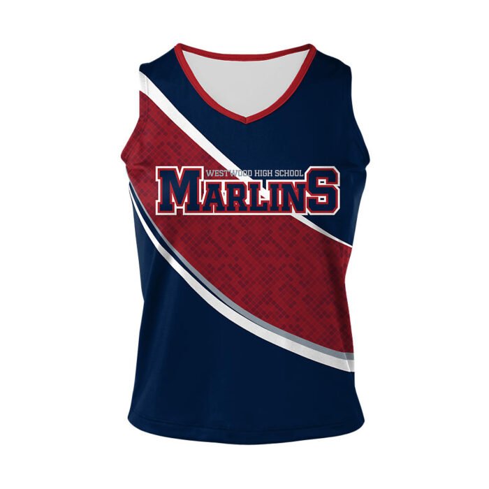 Cheer Sleeveless Shell