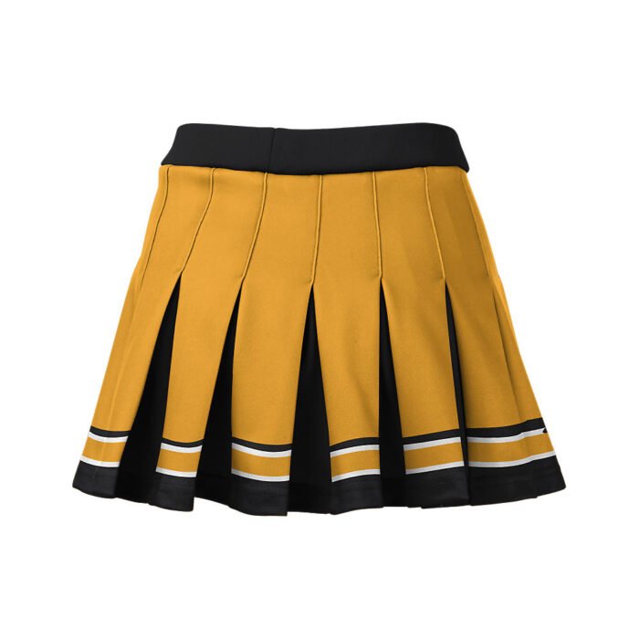 Cheer Pleated Skirt - Image 3