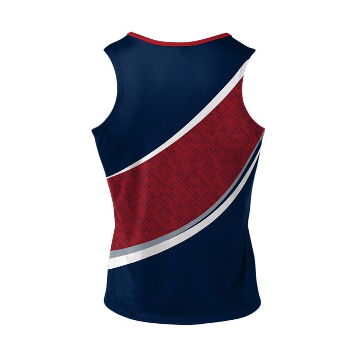 Cheer Sleeveless Shell - Image 2