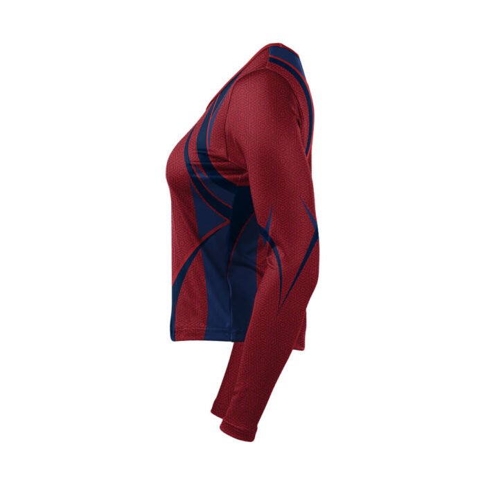 Cheer Long Sleeve Shell - Image 3