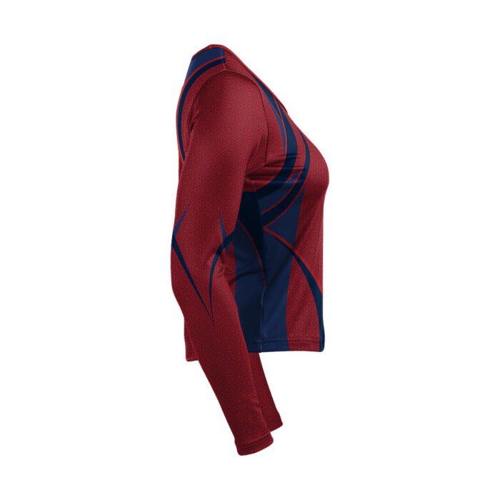 Cheer Long Sleeve Shell - Image 4