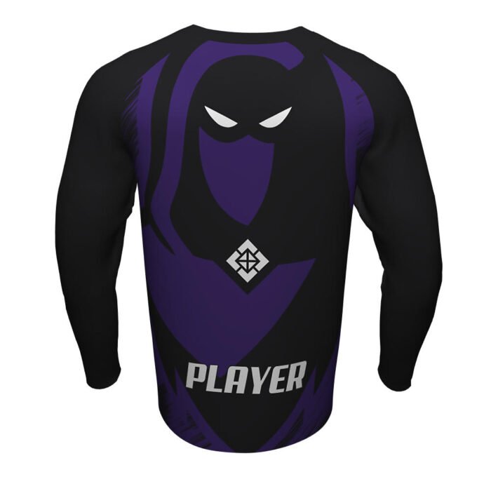 Long Sleeve Jersey - Image 3