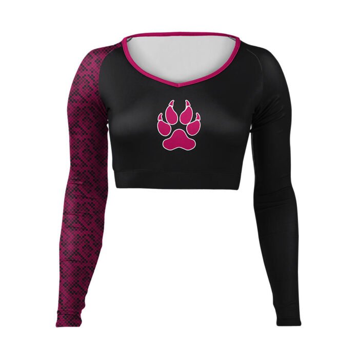 Cheer V-Neck Bodyliner