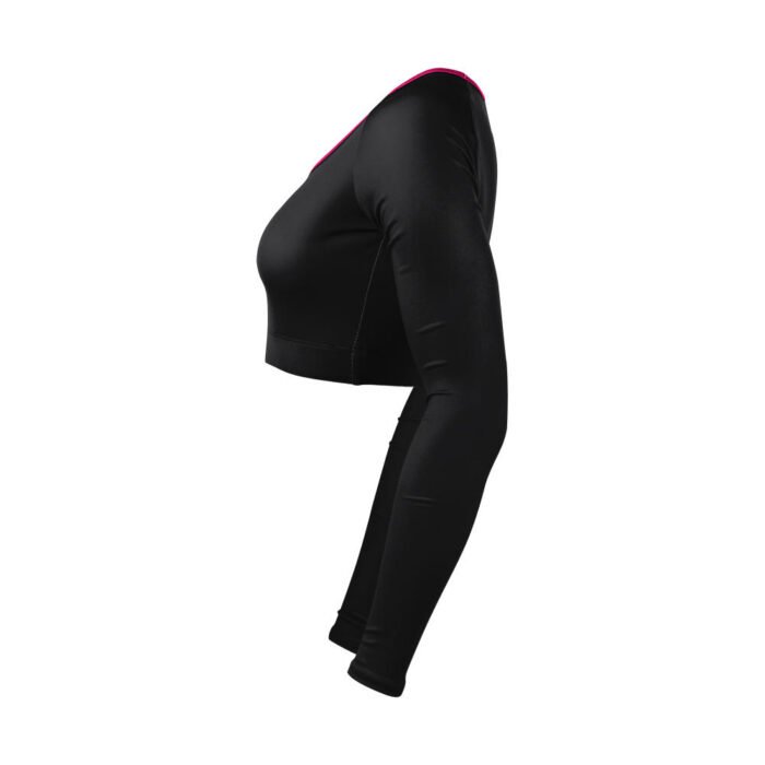 Cheer V-Neck Bodyliner - Image 3