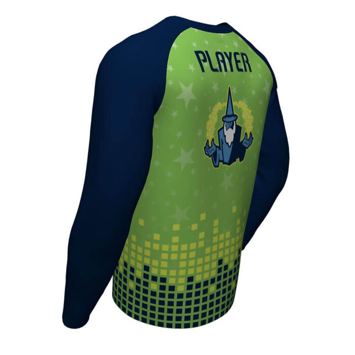 Long Sleeve Jersey - Image 4