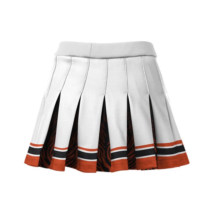 Cheer Pleated Skirt - Image 4