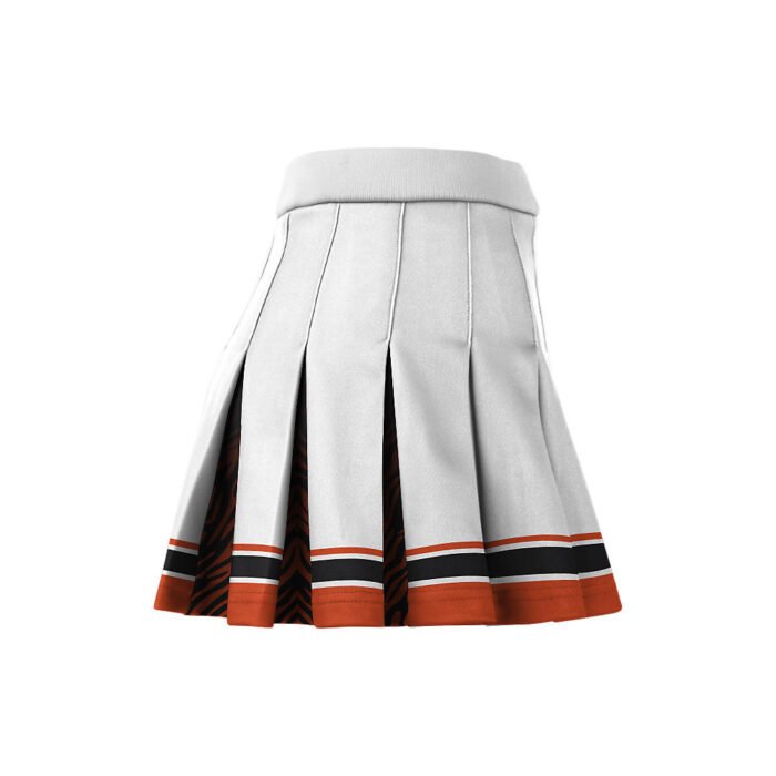 Cheer Pleated Skirt - Image 3