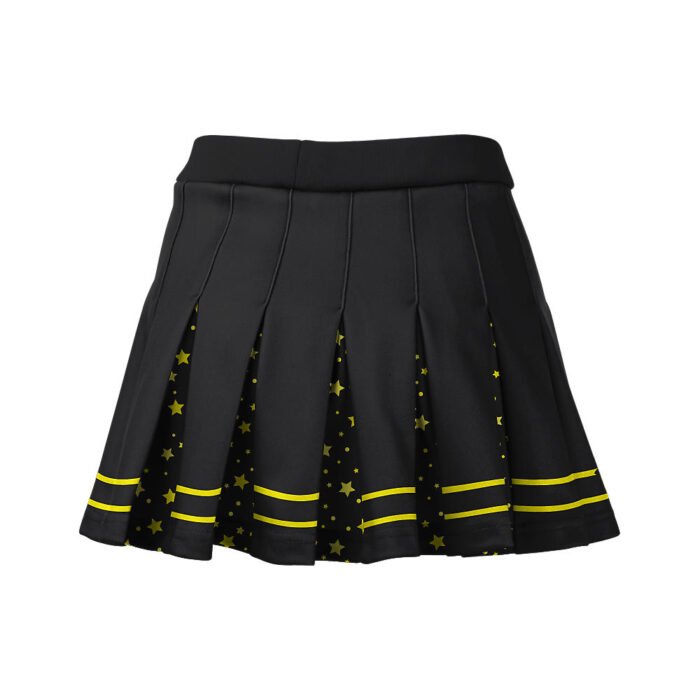 Cheer Pleated Skirt - Image 4