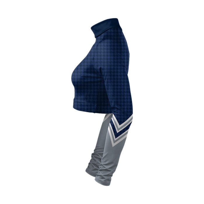 Cheer Mock Neck Bodyliner - Image 3