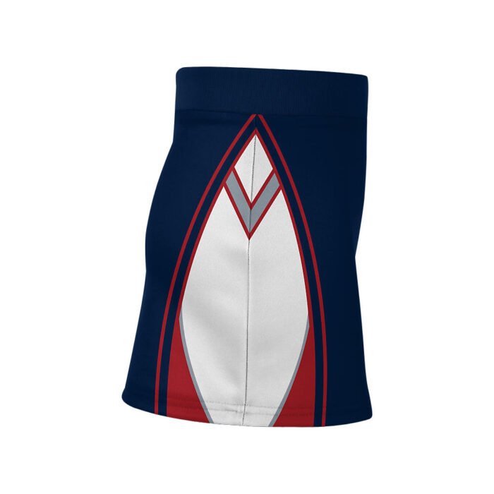 Cheer V-Notch Skirt - Image 3
