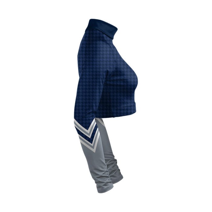 Cheer Mock Neck Bodyliner - Image 4
