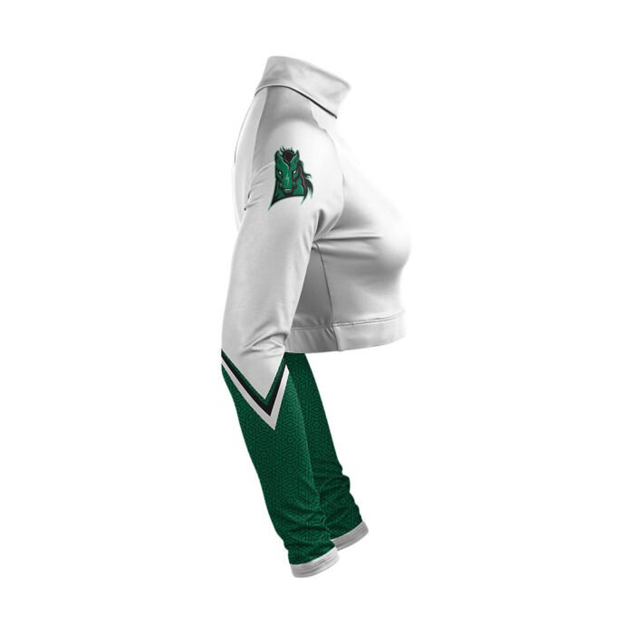 Cheer Mock Neck Bodyliner - Image 4