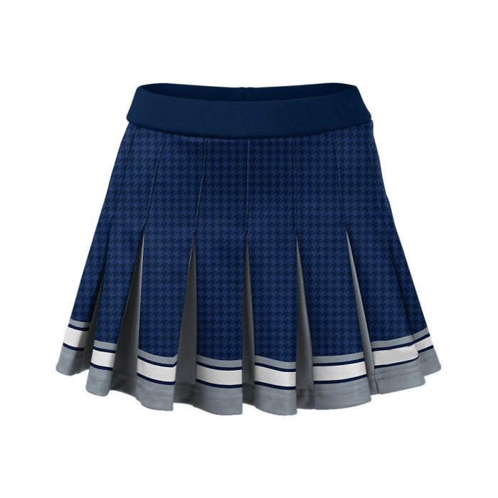 Cheer Pleated Skirt