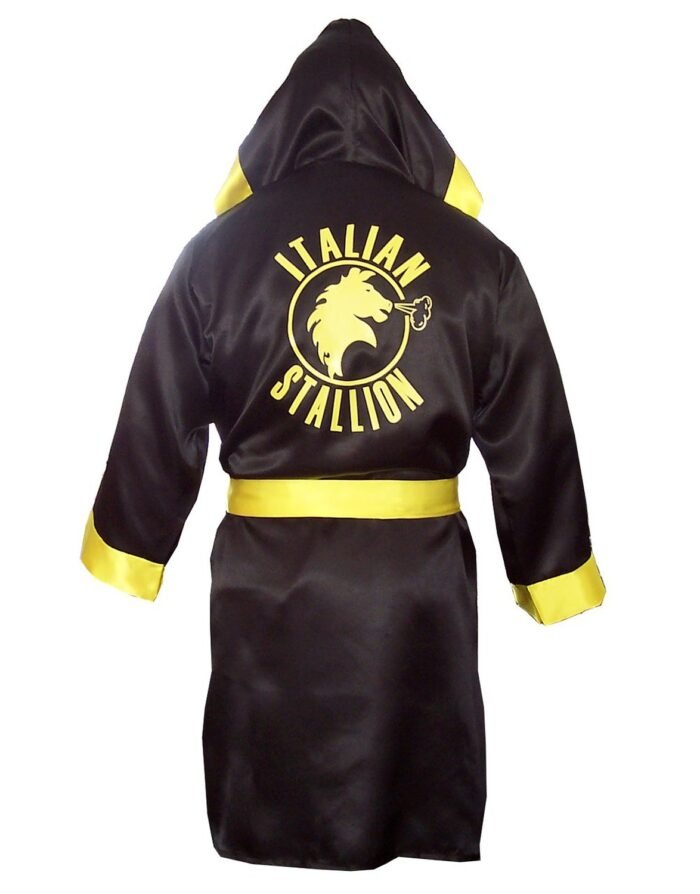 Boxing Gowns