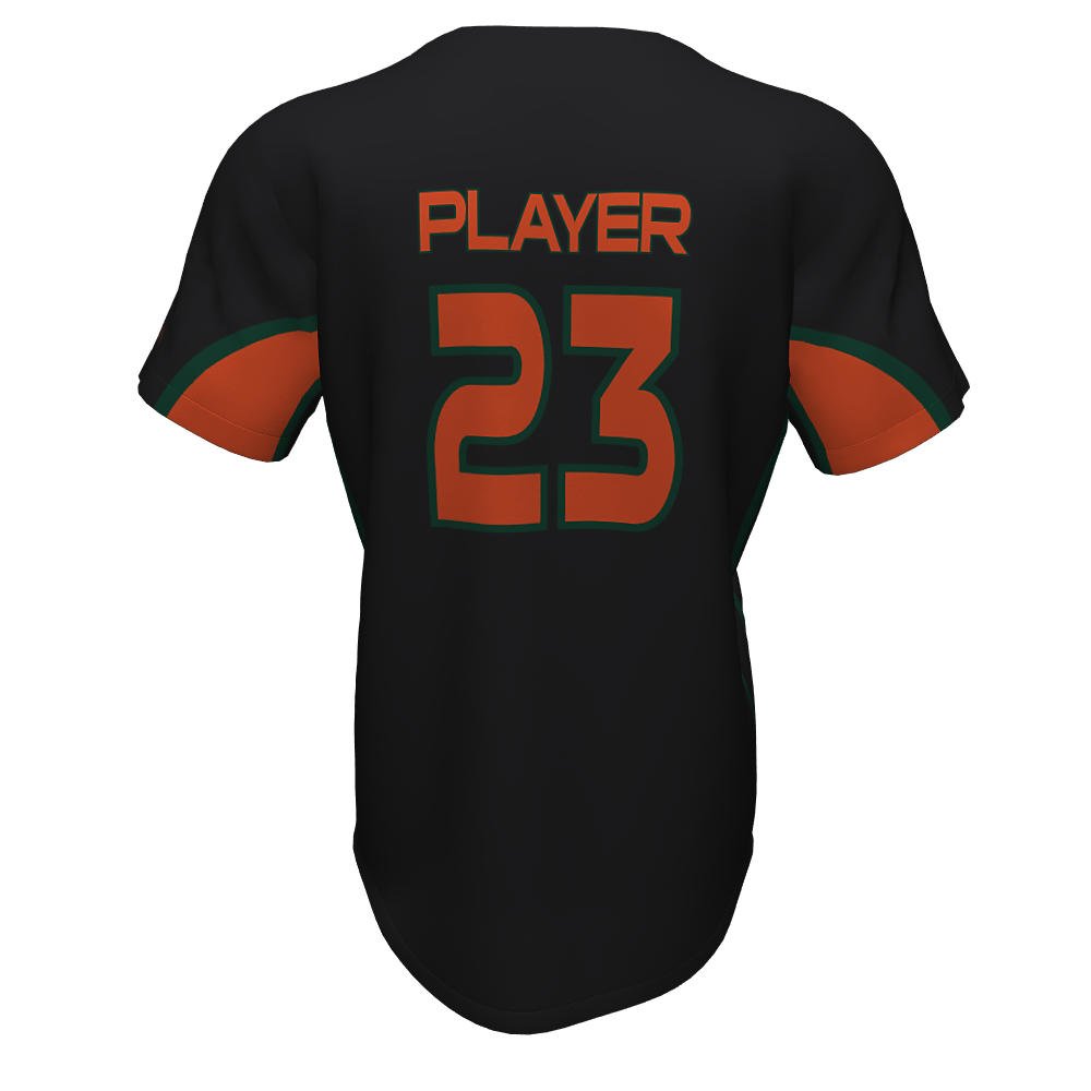 Baseball Two Button Jersey - Image 3