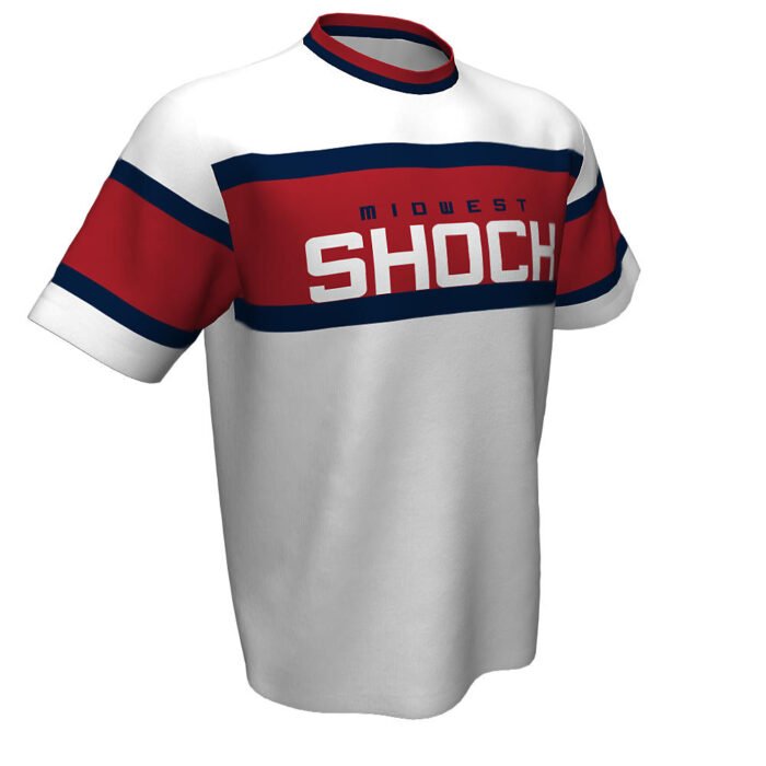 Baseball Short Sleeve Jerseys