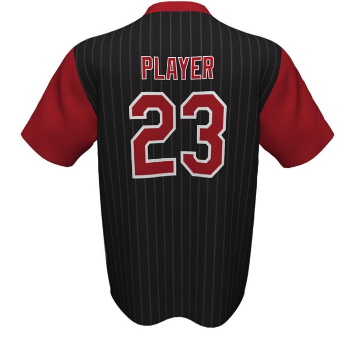 Baseball Short Sleeve Jerseys - Image 4