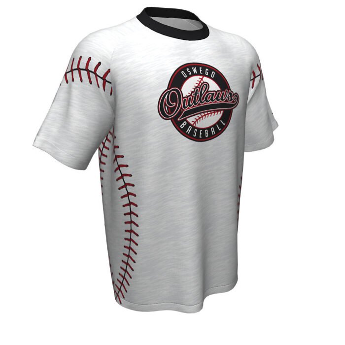 Baseball Short Sleeve Jerseys