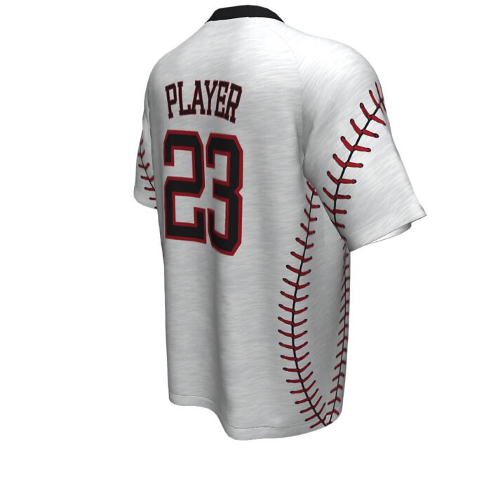 Baseball Short Sleeve Jerseys - Image 2
