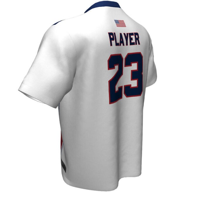 Baseball Short Sleeve Jerseys - Image 2