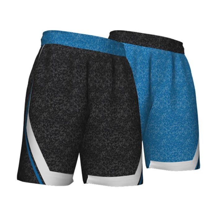 Reversible Basketball Shorts