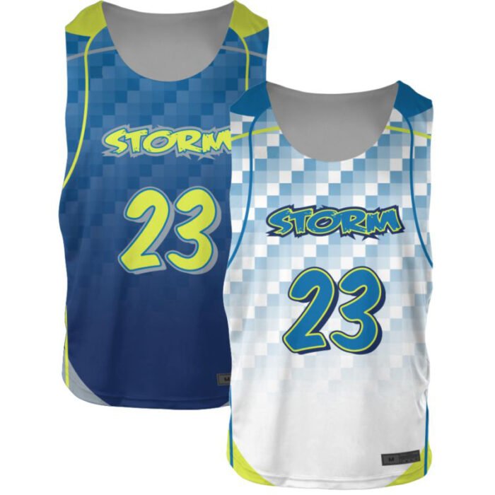 Reversible Lacrosse Practice Jerseys