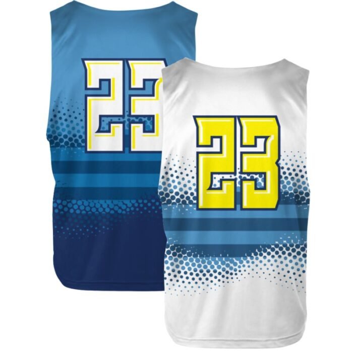 Reversible Lacrosse Practice Jerseys - Image 2