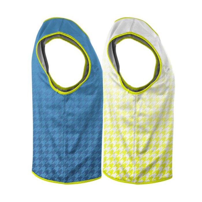 Reversible Sleeveless Lacrosse Jerseys - Image 2