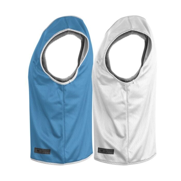 Reversible Sleeveless Lacrosse Jerseys - Image 3