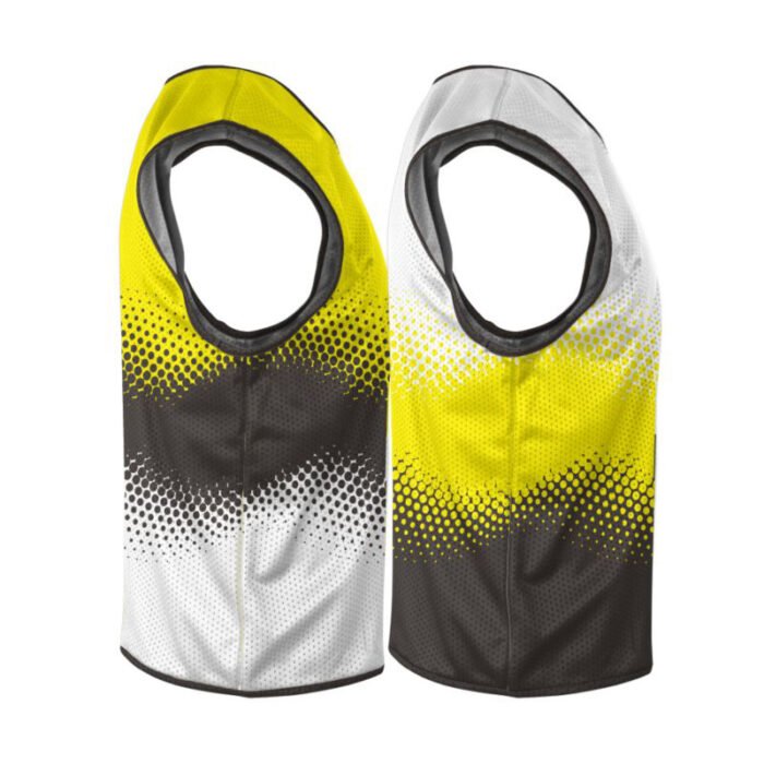 Reversible Sleeveless Lacrosse Jerseys - Image 4
