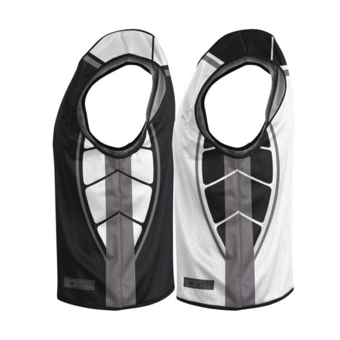 Reversible Sleeveless Lacrosse Jerseys - Image 3