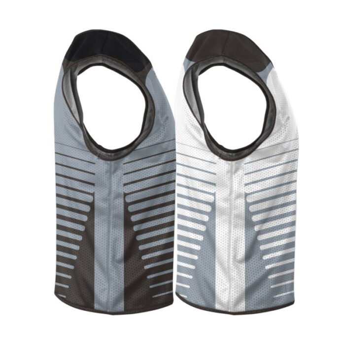 Reversible Sleeveless Lacrosse Jerseys - Image 3