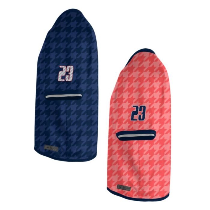 Lacrosse V Neck Jerseys - Image 2