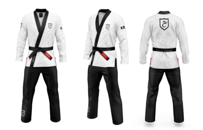 Jiujitsu-Suit