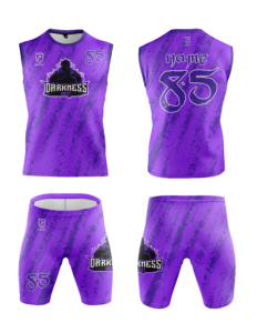 7 on 7 Uniform