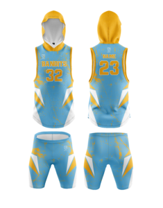 7 on 7 Uniform