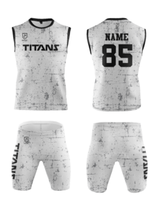 7 on 7 Uniform
